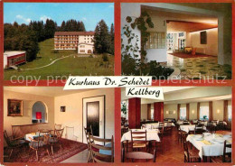 72720955 Kellberg Kurhaus Dr Schedel Restaurant Foyer Kellberg - Sonstige & Ohne Zuordnung