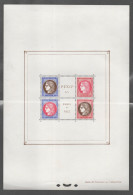 YT 3 , BLOC PEXIP PARIS 1937 NEUFS** , TRES BELLE ASPECT, STAMPS BRIEFMARKEN - Neufs