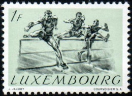 Luxembourg 1952 Olympic Games 1F, MNH ** Mi 495 (Ref: 1143) - Nuovi