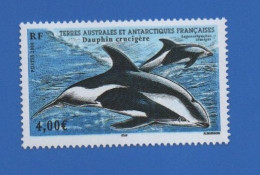 TAAF 440 NEUF ** FAUNE MARINE - Unused Stamps