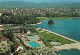 Annecy Les Marquisats Le Lac Et La Ville - Annecy