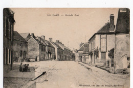 BAYE * GIRONDE * GRANDE RUE * Carte N° 140 * Farthouat, 132 Rue De Bègles, Bordeaux - Andere & Zonder Classificatie