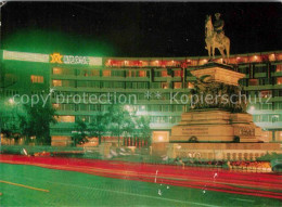 72720806 Sofia Sophia Grand-Hotel-Sofia Denkmal Brueder Befreier Burgas - Bulgaria