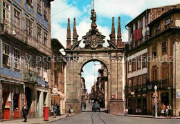 72720773 Braga Arco De Porta Nova Braga - Otros & Sin Clasificación