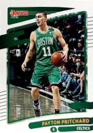2 Payton Pritchard - Boston Celtics - Carte Panini NBA Donruss 2021-2022 - Other & Unclassified