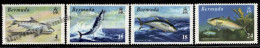 Bermuda 1972 Yvert 280-83, Fauna, Fish, Fishing World Records - MNH - Bermuda