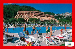 72720754 Rabac Kroatien Maslinica Hotel Mimosa Pool Croatia - Croacia