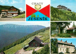 72720748 Jeseniky Chaty  Jeseniky - Tchéquie