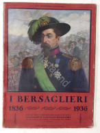 I Bersaglieri 1836 - 1936 - Numero Unico Commemorativo - Primo Centenario - Altri & Non Classificati