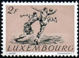 Luxembourg 1952 Olympic Games 2F, MNH ** Mi 496 (Ref: 1144) - Nuovi