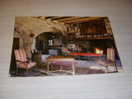 CP CARTE POSTALE CANTAL SALERS ANCIEN HOTEL Du BAILLAGE - VIERGE - Autres & Non Classés