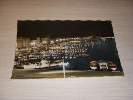 CP CARTE POSTALE BOUCHES Du RHONE MARSEILLE Le VIEUX PORT - ECRITE En 1961 - Oude Haven (Vieux Port), Saint Victor, De Panier