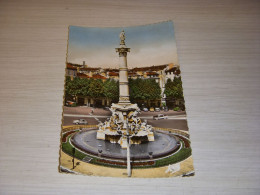 CP CARTE POSTALE BOUCHES Du RHONE MARSEILLE FONTAINE CANTINI - VIERGE - Unclassified