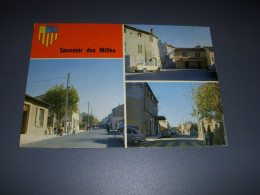 CP CARTE POSTALE BOUCHES Du RHONE Les MILLES VUES GENERALES - Ecrite  - Autres & Non Classés