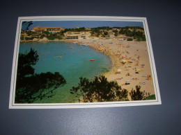 CP CARTE POSTALE BOUCHES Du RHONE La COURONNE La COTE BLEUE La PLAGE - Vierge - Other & Unclassified