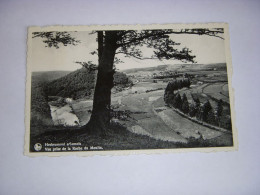 CP CARTE POSTALE BELGIQUE HERBEUMONT Sur MEUSE De La ROCHE Du MOULIN             - Herbeumont