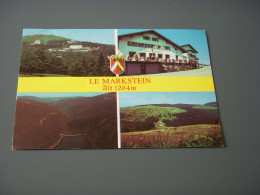 CP CARTE POSTALE BAS RHIN Le MARKSTEIN VUES GENERALES - Ecrite - Other & Unclassified