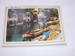 CP CARTE POSTALE BALEARES MAJORQUE - Ecrite - Mallorca