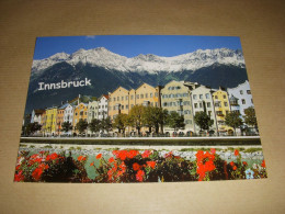 CP CARTE POSTALE AUTRICHE INNSBRUCK MARIAHILFSTRASSE - ECRITE - Innsbruck