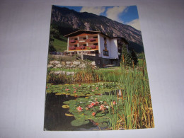 CP CARTE POSTALE AUTRICHE BRAND BEI BLUDENZ ALPENHOTEL ZIMBA - ECRITE En 1994 - Other & Unclassified