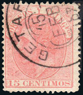 Madrid - Edi O 210 - Mat Trébol "Getafe" - Used Stamps