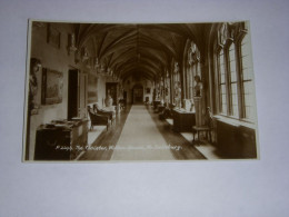 CP CARTE POSTALE ANGLETERRE SALISBURY WILTON HOUSE Le CLOITRE - Vierge - Autres & Non Classés