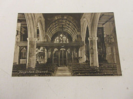 CP CARTE POSTALE ANGLETERRE PAINGTON CHURCH EGLISE - Vierge - Altri & Non Classificati