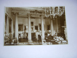 CP CARTE POSTALE ANGLETERRE SALISBURY WILTON HOUSE PIECE Des COLONNES - Vierge - Other & Unclassified