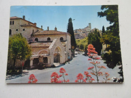 CP CARTE POSTALE ALPES MARITIMES SAINT PAUL De VENCE ENTREE Du VILLAGE           - Saint-Paul