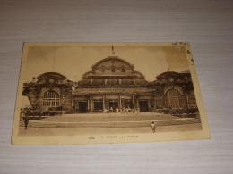 CP CARTE POSTALE ALLIER VICHY Le CASINO - ECRITE En 1931 - Vichy