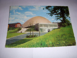 CP CARTE POSTALE ALLEMAGNE BOCHUM PLANETARIUM - ECRITE - Autres & Non Classés