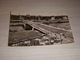 CP CARTE POSTALE ALLEMAGNE MANNHEIM KURPFALZBRUCKE - ECRITE - Autres & Non Classés