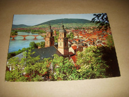 CP CARTE POSTALE ALLEMAGNE KONSTANZ CONSTANCE - ECRITE En 1968 - Autres & Non Classés