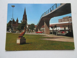 CP CARTE POSTALE ALLEMAGNE BAD-WURTEMBERG FRIBOURG En BRISGAU - Vierge - Freiburg I. Br.