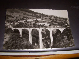 CP CARTE POSTALE AIN BELLEGARDE Sur VALSERINE Le VIADUC - ANCIENNE - VIERGE - Hauteville-Lompnes