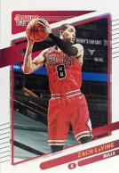 11 Zach LaVine - Chicago Bulls - Carte Panini NBA Donruss 2021-2022 - Sonstige & Ohne Zuordnung
