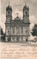 PORTO -  Real Capela De N. S. Da Lapa  (Ed. Alberto Ferreira) PORTUGAL - Porto