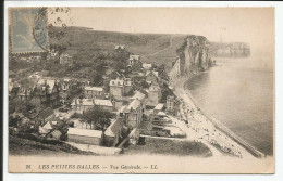 Les Petites Dalles Vue Générale     1929    N° 26 - Other & Unclassified