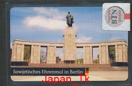 GERMANY O 0073 2002 Deutsche Einheit  - Aufl 500 - Siehe Scan - O-Series : Series Clientes Excluidos Servicio De Colección