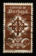 PORTUGAL   -   1940.   Y&T N° 595 Oblitéré .  Légion Portugaise - Unused Stamps