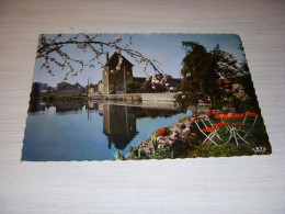 CP CARTE POSTALE HAUTE VIENNE PEYRAT Le CHATEAU La TOUR - ECRITE En 1963 - Altri & Non Classificati