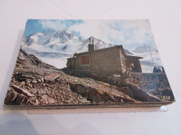 CP CARTE POSTALE HAUTE SAVOIE ARGENTIERE REFUGE ALBERT 1er CHARDONNET - Vierge   - Other & Unclassified