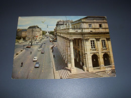 CP CARTE POSTALE GIRONDE BORDEAUX Le GRAND THEATRE Le FERISTYLE - Ecrite - Bordeaux