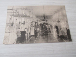 CP CARTE POSTALE GIRONDE BORDEAUX HOPITAL St ANDRE SALLE Des HOMMES - Ecrite     - Bordeaux