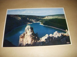 CP CARTE POSTALE Gd FORMAT HAUT RHIN ORBEY Le LAC BLANC - Orbey