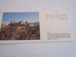 CP CARTE POSTALE Gd FORMAT MAROC TOURISME - Vierge                               - Sonstige & Ohne Zuordnung