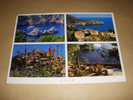 CP CARTE POSTALE ESPAGNE MAJORQUE VUES GENERALES - ECRITE - Mallorca