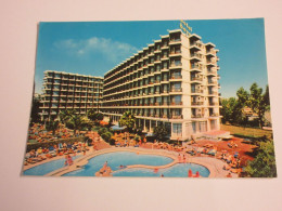 CP CARTE POSTALE ESPAGNE ILES CANARIES PLAGE INGLES HOTEL BEVERLY PARK - Ecrite - Other & Unclassified