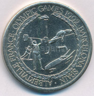 Turks- és Caicos-szigetek 1992. 5C Cu-Ni "1992 Olimpia - Barcelona" T:UNC Turks & Caicos Islands 1992. 5 Crowns Cu-Ni "1 - Non Classés