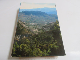 CP CARTE POSTALE DROME BUIS Les BARONNIES COL D'EY Et VENTOUX - Vierge  - Buis-les-Baronnies